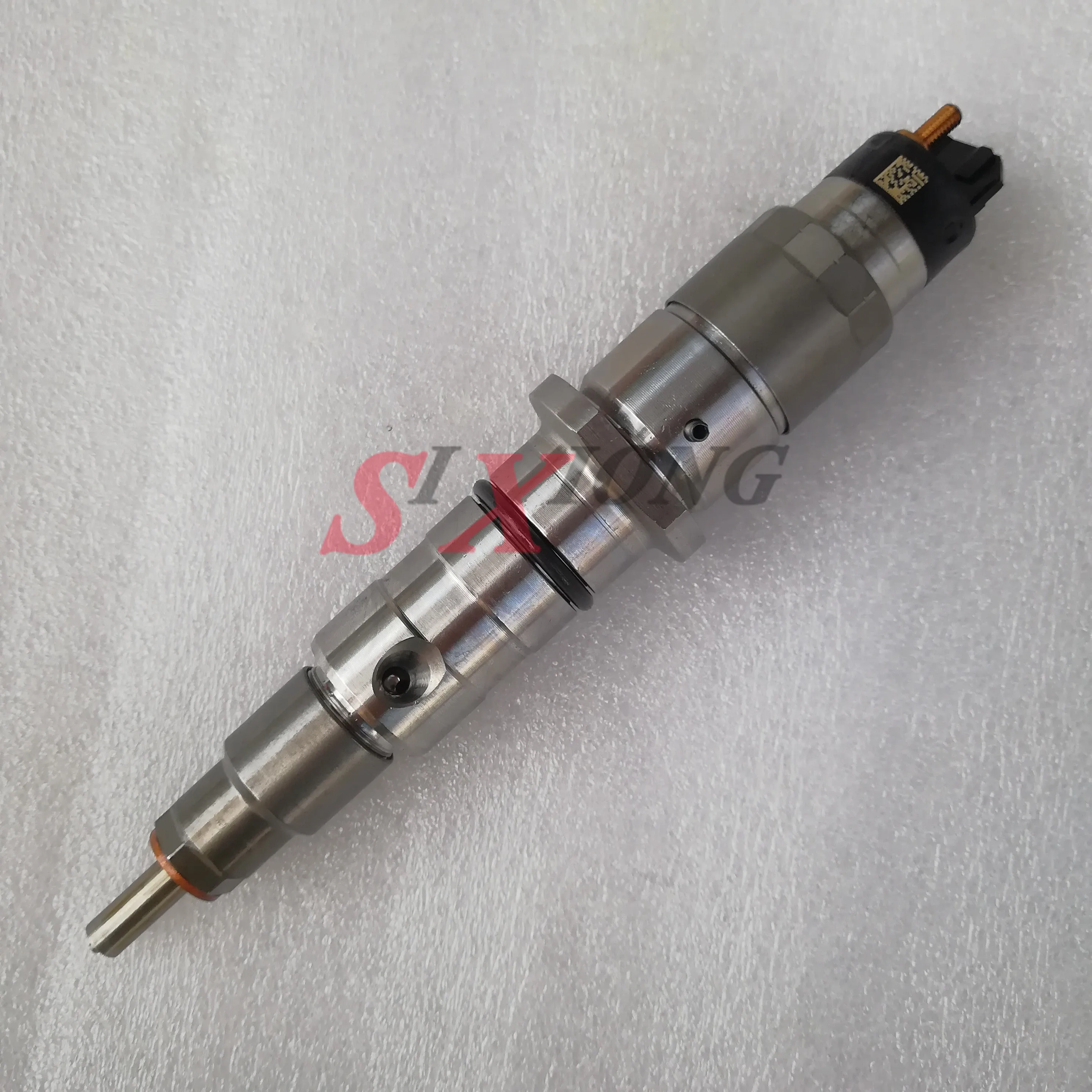 

0445120241 0445120070 5263304 Diesel Engine QSL ISL Common Rail Fuel Injector For Cummins