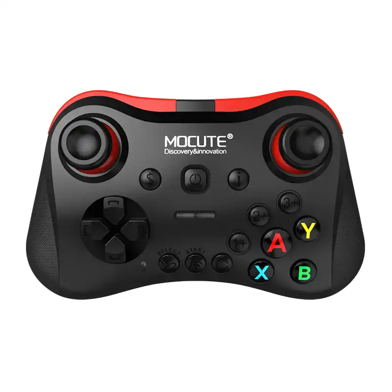 mocute 056 bluetooth gejmpad mobilnogo telefona dzhojstika besprovodnoj dzhojstik vr kontroller dlya pubg mobilnyj iso android - mocute 054 fortnite