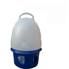 Кормушка для голубей 3л/6л пластиковый горшок для питья домашних животных ручка диспенсер контейнер для голубей принадлежности для птиц инструменты аксессуары