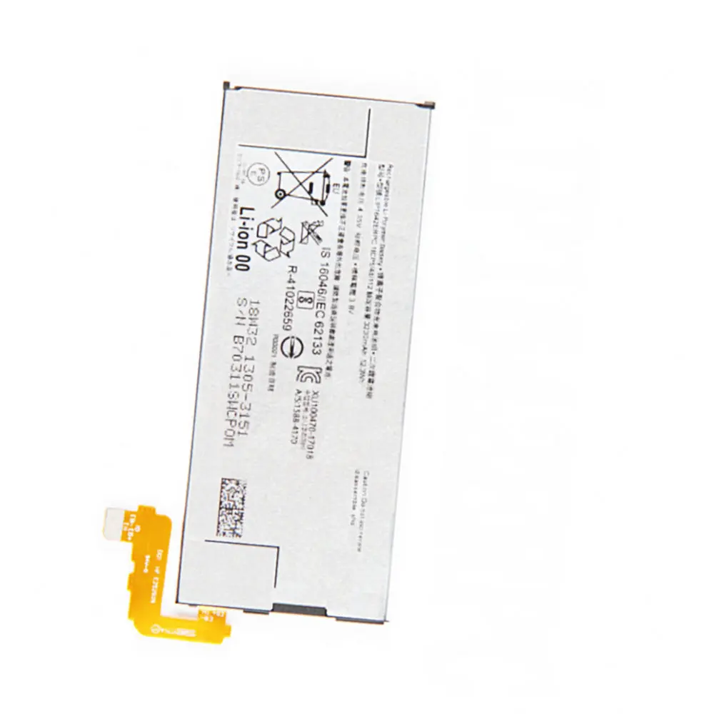 LIP1642ERPC 3230 мАч для SONY Xperia XZ Premium XZP G8142 G8141 Смартфон Высокое качество замена батареи |