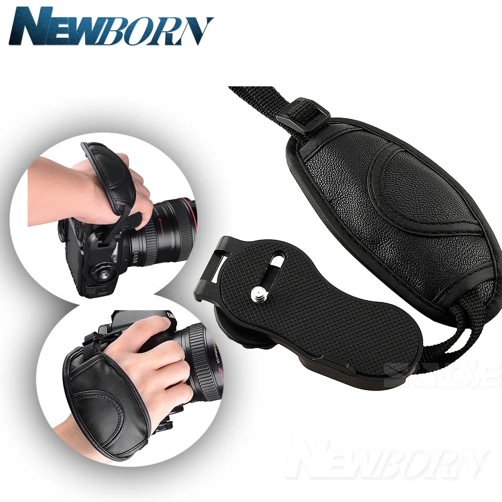 

Camera Wrist Strap Hand Grip Strap For Nikon D7500 D7200 D7100 D810 D800 D750 D610 D600 D500 D5600 D5500 D5300 D3400 D3300 D5 D4