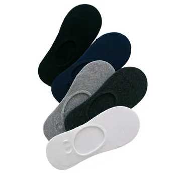 

10Pairs Men Women Socks Casual Boat Low Cut Summer Style Solid Color Short Ankle Socks New White Male Sock Happy Socks