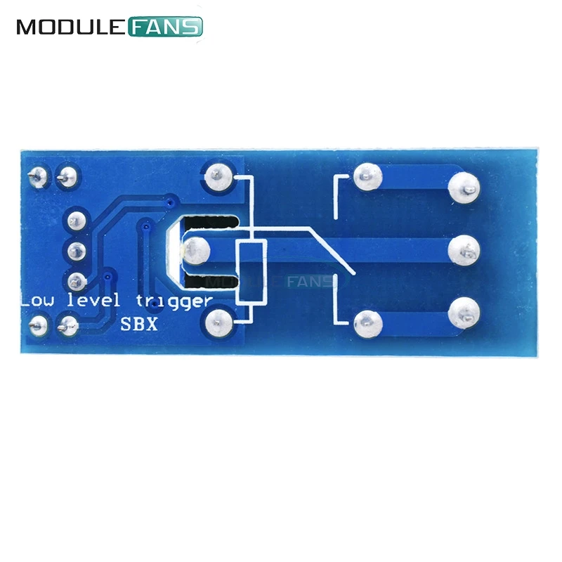 5 шт. В 1 канал 1CH низкий уровень релейный модуль Интерфейсный щит для Arduino PIC AVR DSP ARM