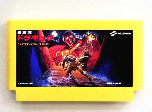 خرطوشة ألعاب CASTLEVANIA REMIX 42 in 1 بطاقة ألعاب 60 Pins لمشغل ألعاب 8 بت D99|game card|game collectablesgame cartridge - AliExpress