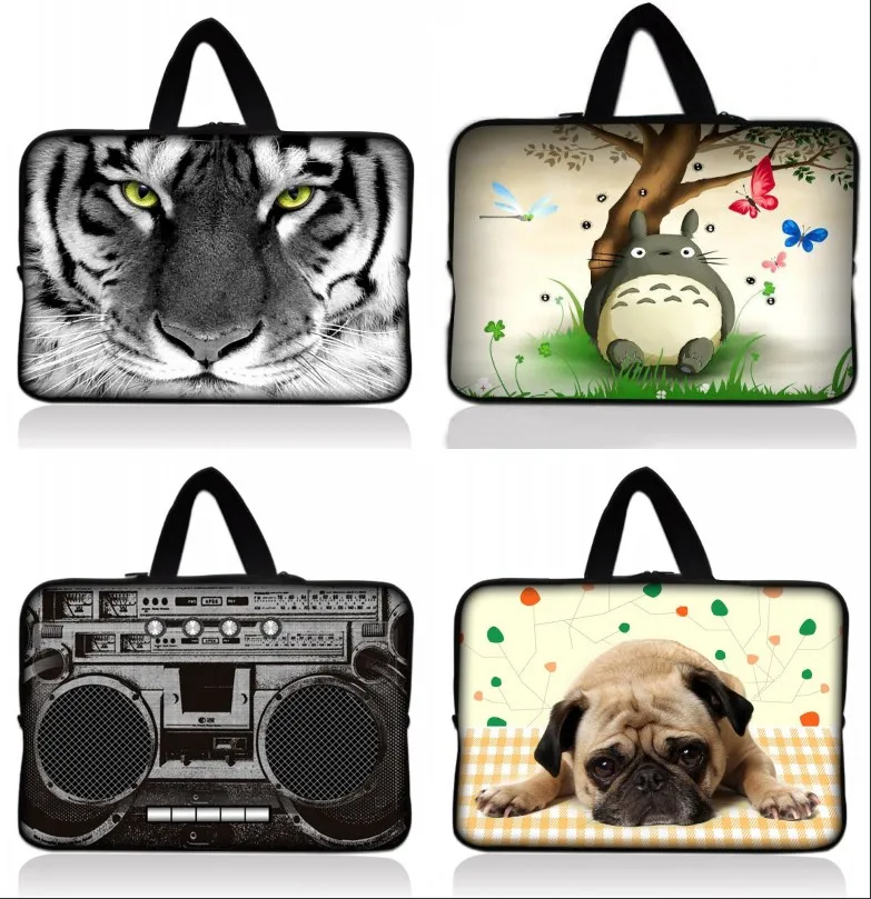 

Laptop Sleeve Case Notebook Cover Bag Computer Pouch 11 13 13.3 14 15 15.6 17 inch For HP MacBook HP Dell Acer Samsung
