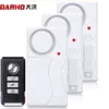 Darho Door Window Entry Security Wireless Remote Control Sensor Alarm Host Burglar Security Alarm System Home Protection Kit ► Photo 2/6