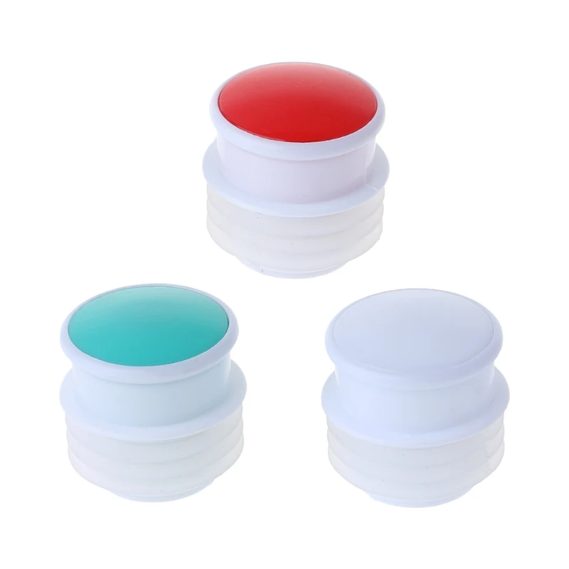 

New 2019 Food Grade Silicone Thermos Plug Cap Stopper Bottle Lid Replacement Kettle Parts Food Grade Silicone Thermos Plug 1pcs