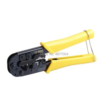 

4P/6P/8P Professional Modular Muti-function Crimping tools for network cables