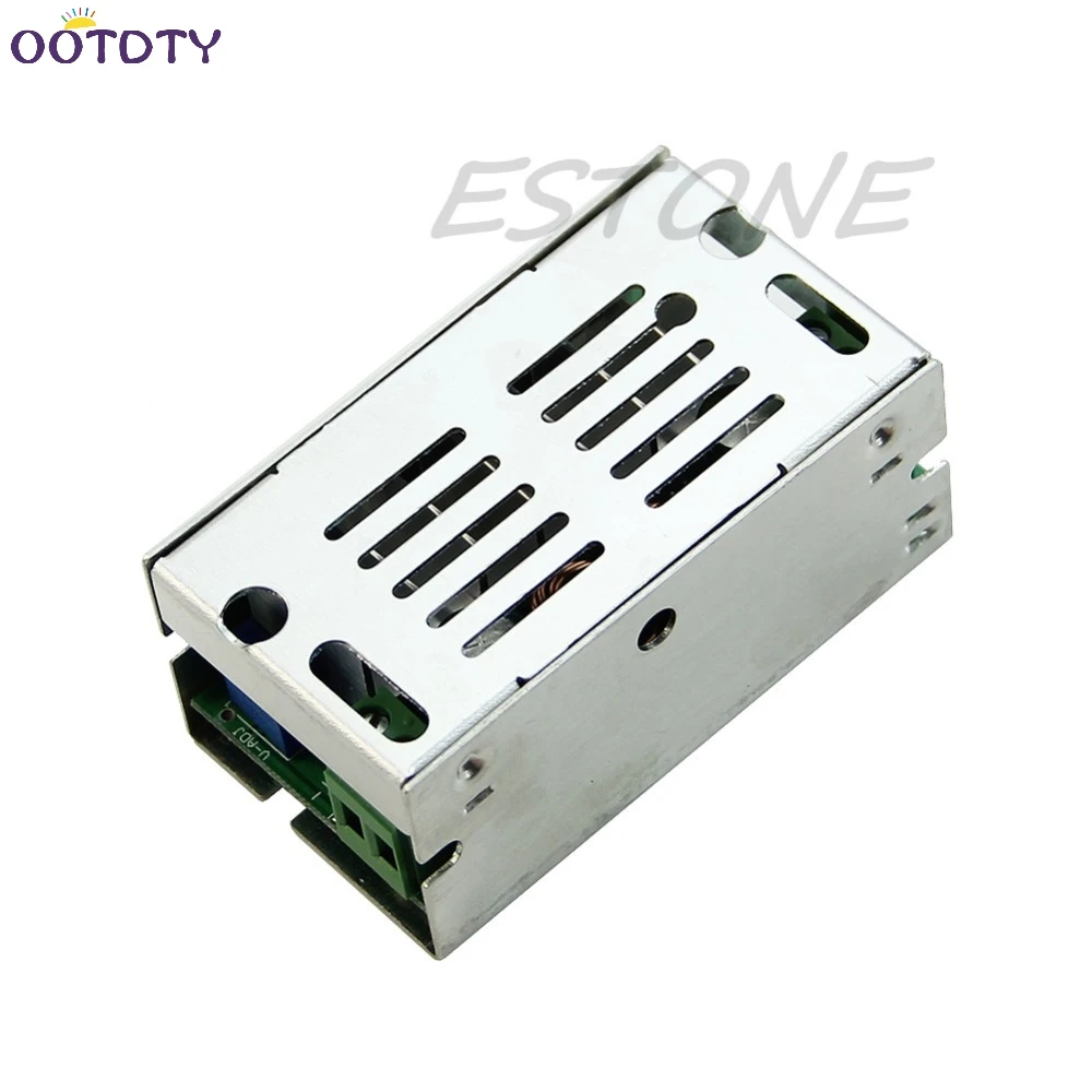 

5A High Current DC-DC Boost Buck Automatically Step Up Down Power Converter New