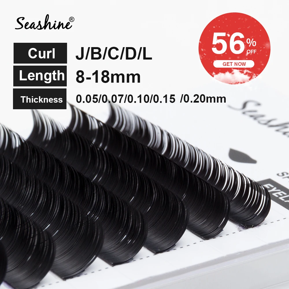 

Free Shipping Mink Lashes Individual False Eyelashes Russian Volume Lashes Eyelash Extension Supplies