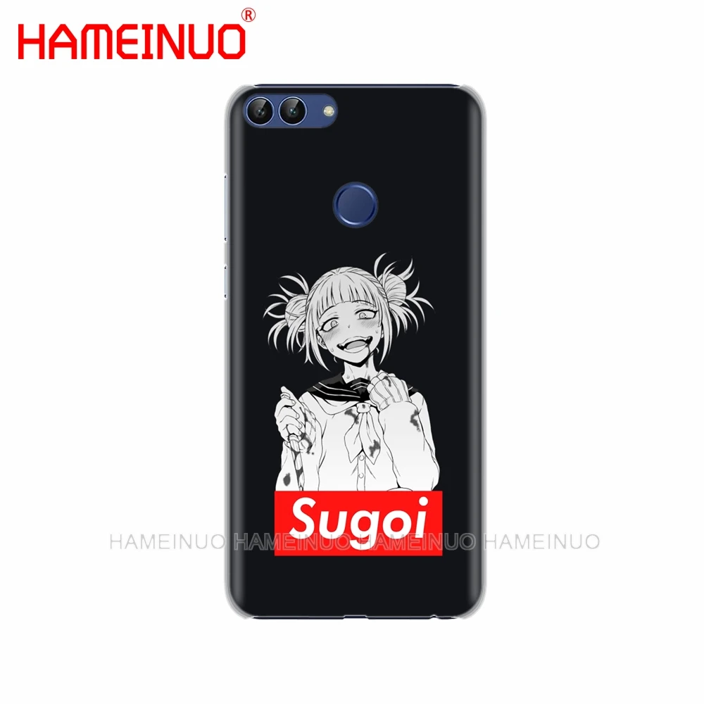 Чехол для мобильного телефона HAMEINUO Sugoi Senpai аниме waifu для huawei Honor Y5 7C Y625 Y635 Y6 Y7 Y9 Prime PRO - Цвет: 43342