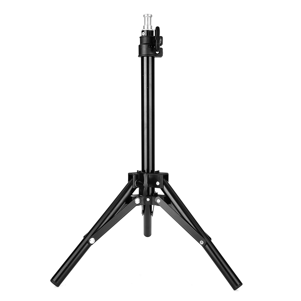 Portable mini 45cm Light Stand Tripod Background Support for Photo Studio Vedio Flash Softbox Umbrellas