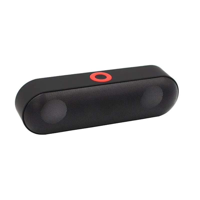 

Bluetooth Speakers Outdoor Portable Mini Speaker Super Bass Support TF Card USB Flash Drive AUX Line Bluetooth Wireless Speaker