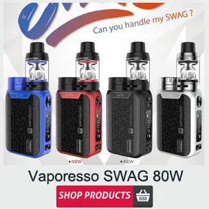 Vaporesso SWAG 80W