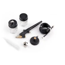 Спрей шаблон Аэрограф BD-138 торт украшения тела окрашенные стеклянные бутылки людей регулятор и адаптер