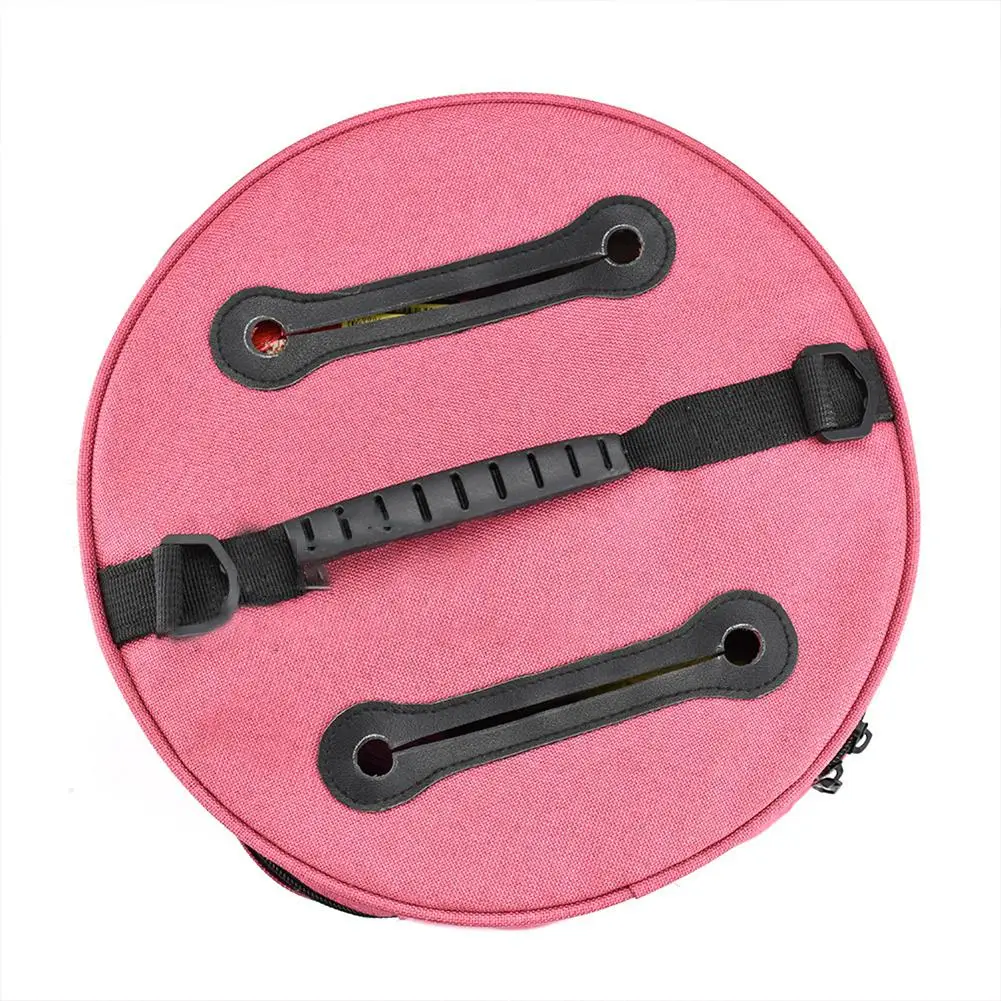 TPFOCUS Casket Storage Bag Crochet Wool Container Large Capacity Knitted Container TPFOCUS Casket Storage Bag Crochet Wool Container Large Capacity Knitted Container