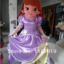 Маскарадный костюм принцессы талисман Модный на заказ костюм аниме маскарадные костюмы маскот тема нарядное платье карнавальный костюм