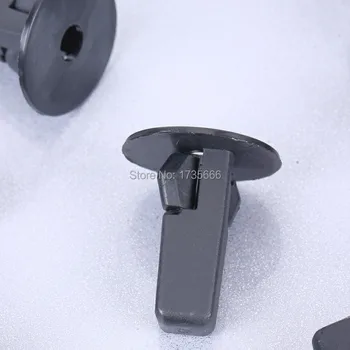 

30Pcs Fender Liner #12 Screw Grommet Hood Side Molding Nut For Toyota Avalon Camry For Lexus LS460 GS450h