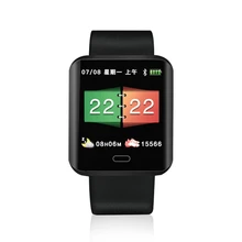 

B8 Smart wristband with All-Day Heart Rate and Activity Tracking, Sleep Monitoring,Ultra-Long Battery Life,Shake a picture