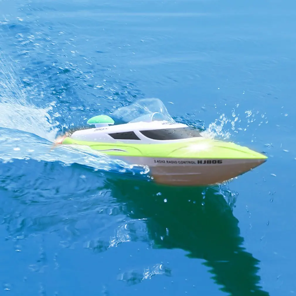 

HongXunJie HJ806 High Speed Boat Speedboat Remote Control Boat