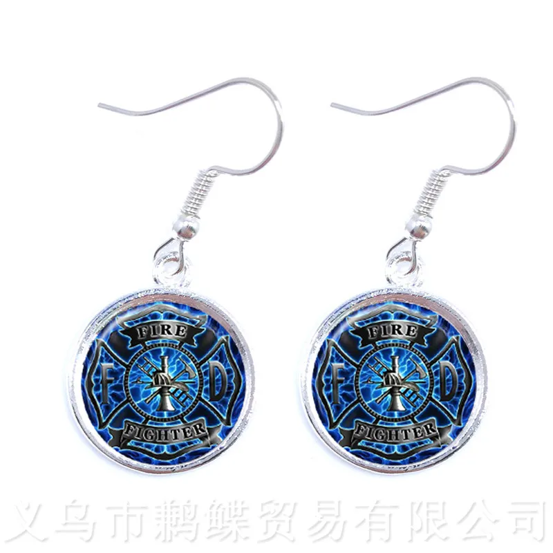 

Free-mason Earrings Free and Accepted Masons For Women Mocked The Birds Drop Earrings For Justice And Freedom