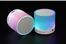 Bluetooth Speaker Portable Mini Wireless Altavoz USB Speaker Music Sound Box Subwoofer with Mic Caixa De Som Support TF