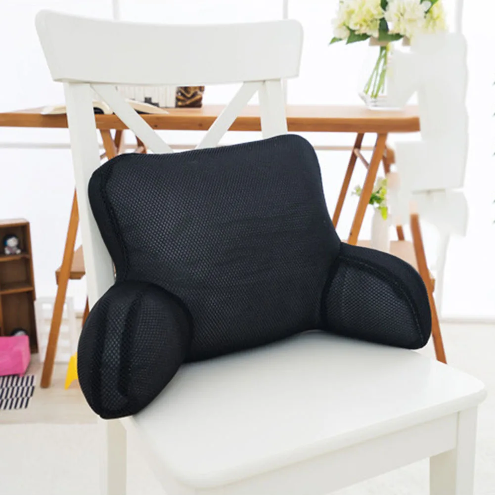 Waist Protection Cushion Large Lumbar Seat Pillow Office Chair