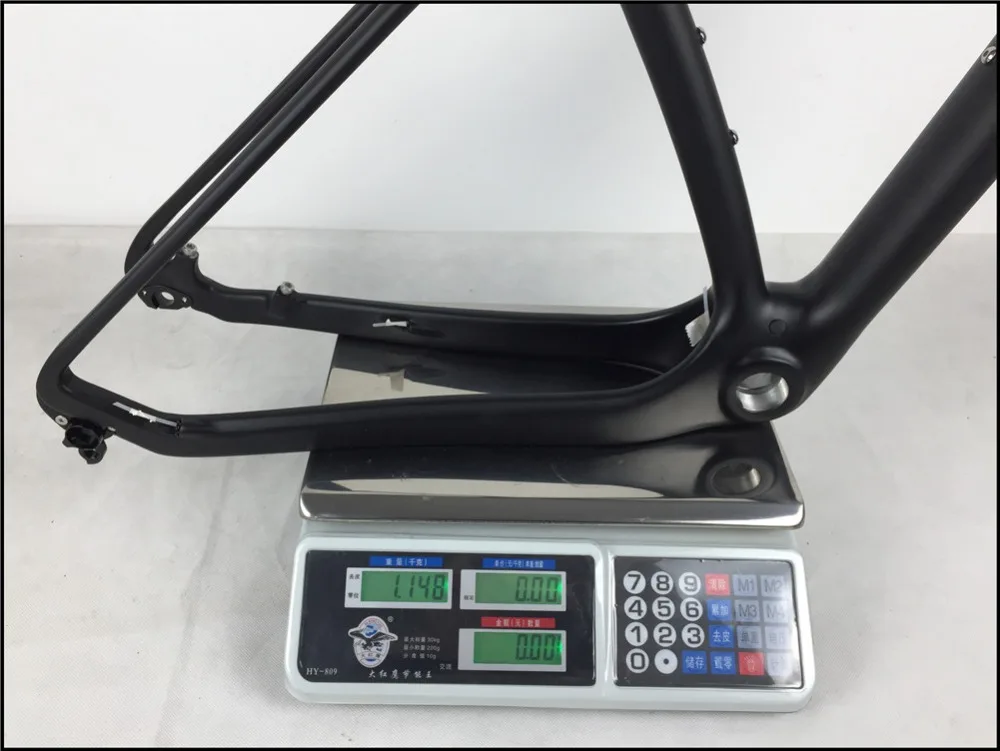 Clearance Spcycle 27.5er 29er Full Carbon Mountain Bike Frameset T1000 Carbon BSA MTB Bicycle Frame Fork Seatpost Size 15/17/19inch 6 Clearance Spcycle 27.5er 29er Full Carbon Mountain Bike Frameset T1000 Carbon BSA MTB Bicycle Frame Fork Seatpost Size 15/17/19inch 6