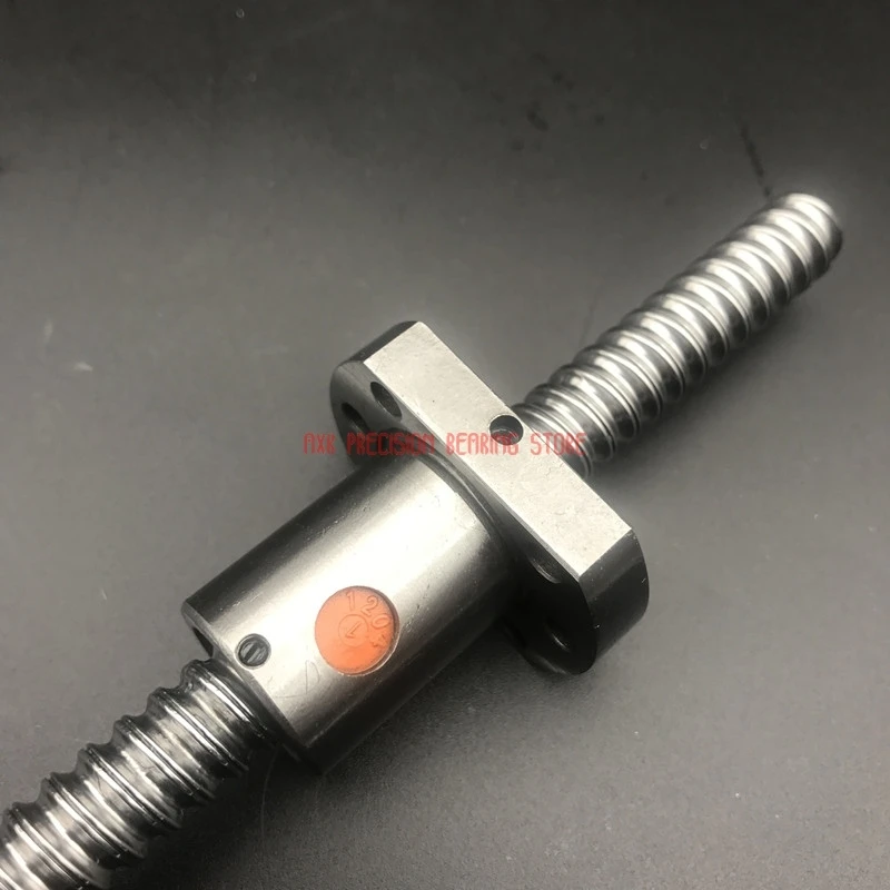 AXK Cnc фрезерные части новые 1 шт. Sfu1204 650 мм шаровые Srew Rm1204 l650мм шариковые винты + 1204