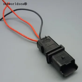 

shhworldsea 3pin 1.5mm Male FO Turn Light Plug FO Lamp Socket Car Sensor Connector For Auto Truck 211PL032S0049