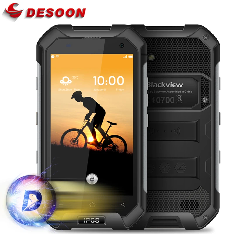 Цена за Ip68 водонепроницаемый blackview bv6000 мобильный телефон 4 г lte android 6.0 mtk6755 Octa Ядро 2.0 ГГц 3 ГБ RAM 32 ГБ ROM 13MP GPS Глонасс Навигатор Цена за Ip68 водонепроницаемый blackview bv6000 мобильный телефон 4 г lte android 6.0 mtk6755 Octa Ядро 2.0 ГГц 3 ГБ RAM 32 ГБ ROM 13MP GPS Глонасс Навигатор