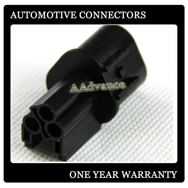 Dj7039y2.211 Kum 2.2 Series 3 Position Sealed Male Automotive Connector Kits Cables