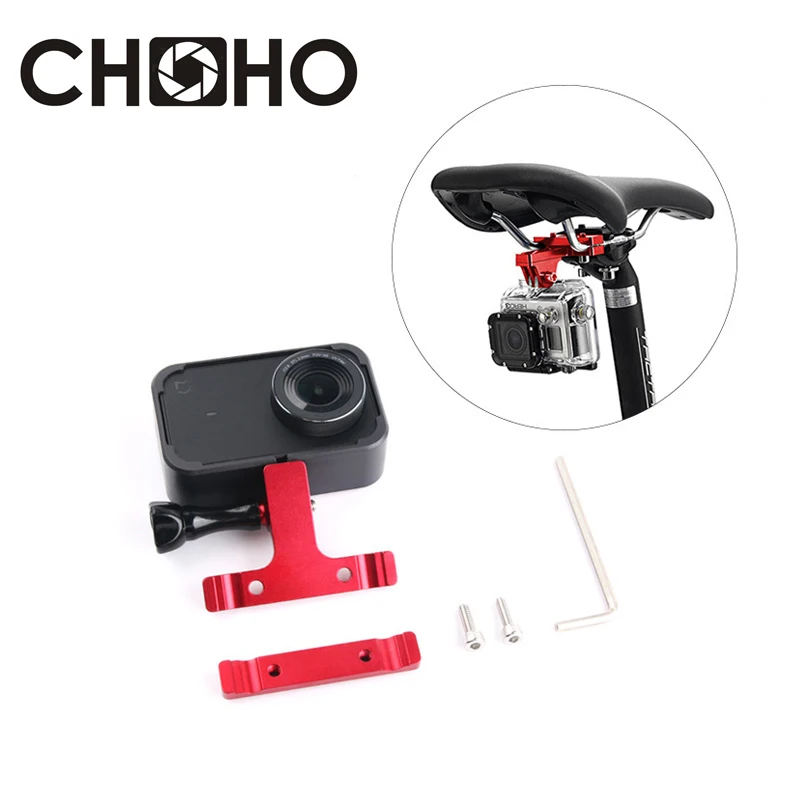 gopro rear bike mount