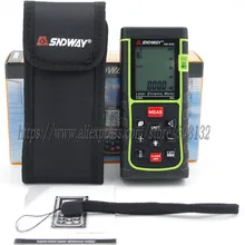 10 Ключ лазерный дальномер 40/60/80/100 инфракрасный дальномер электронной линейкой расстояние Пифагора SW-E40/SW-E60/SW-E80/E100