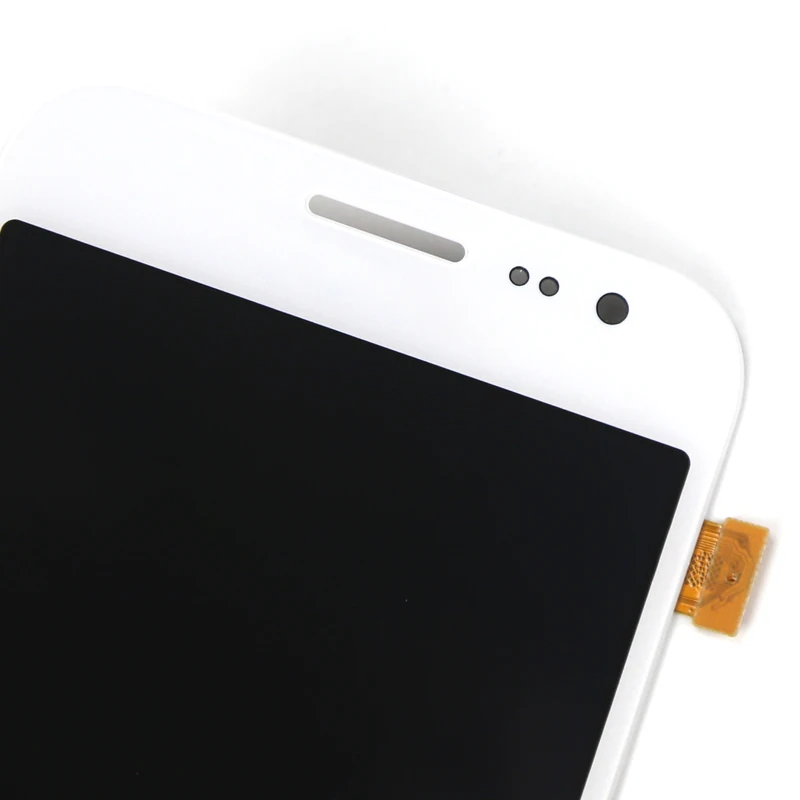 Для Samsung J2 2015 LCD 4 7 &quotAMOLED J200 J200Y J200F черный белый золотой дигитайзер дисплей