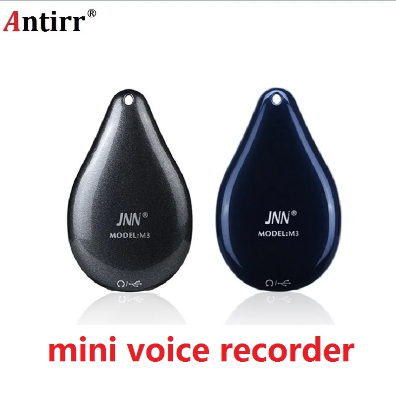 

Rechargeable 4/8/16GB Digital Audio Sound Voice Recorder Dictaphone MP3 Player High Quality Mini Digital USB Voice Recording Pen