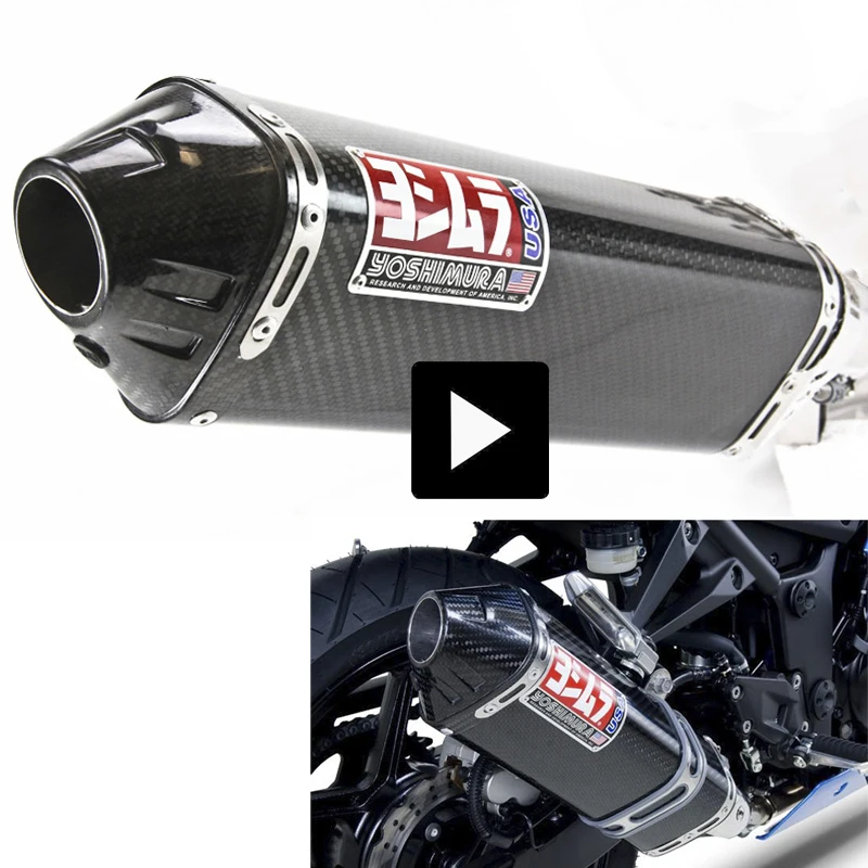 yamaha bolt yoshimura exhaust