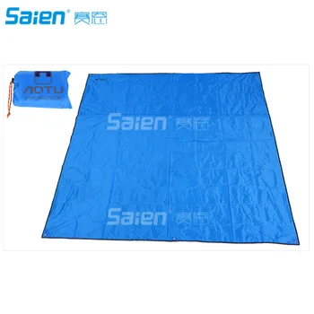 

Waterproof Camping Tent Tarp Footprint Groundsheet Picnic Mat Sand Free Beach Mat Sunshade