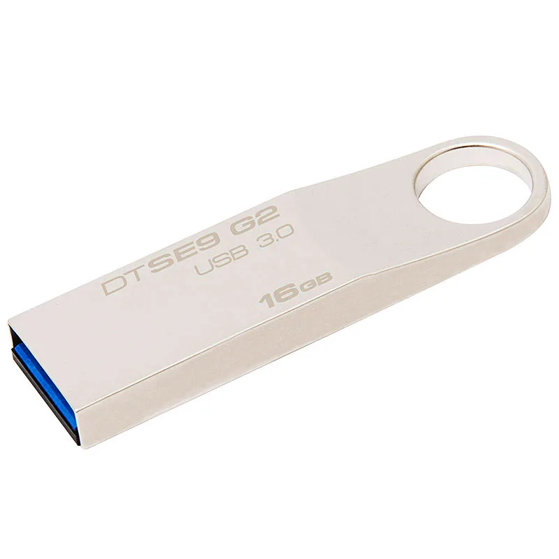 Kingston USB флеш накопитель 16gb Флешка 3 0 персональный с индивидуальным логотипом cle usb