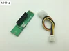 Новый переходник NGFF M2 M.2 к PCI-E 4x 1x, переходная карта со слотом, переходное гнездо к гнезду, PCIE мультипликатор для биткоинов BTC, Майнер Antminer Mining ► Фото 1/6