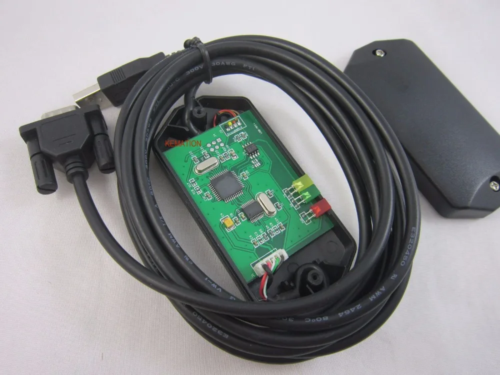 Оптоэлектронный изолированный программный кабель 6ES7972 0CB20 0XA0 USB интерфейс