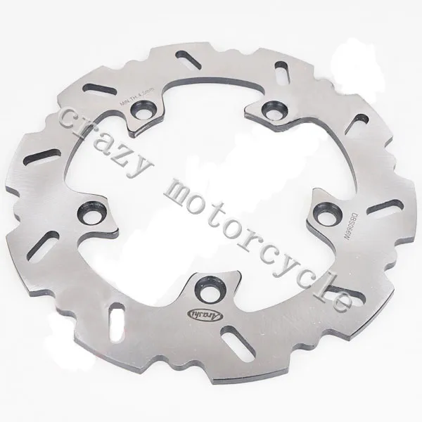 

Free shipping motorcycle Brake Disc Rotor fit for SUZUKI GSF 1200 BANDIT 2006-2011 GSX FA 1250 2010-2011 Rear