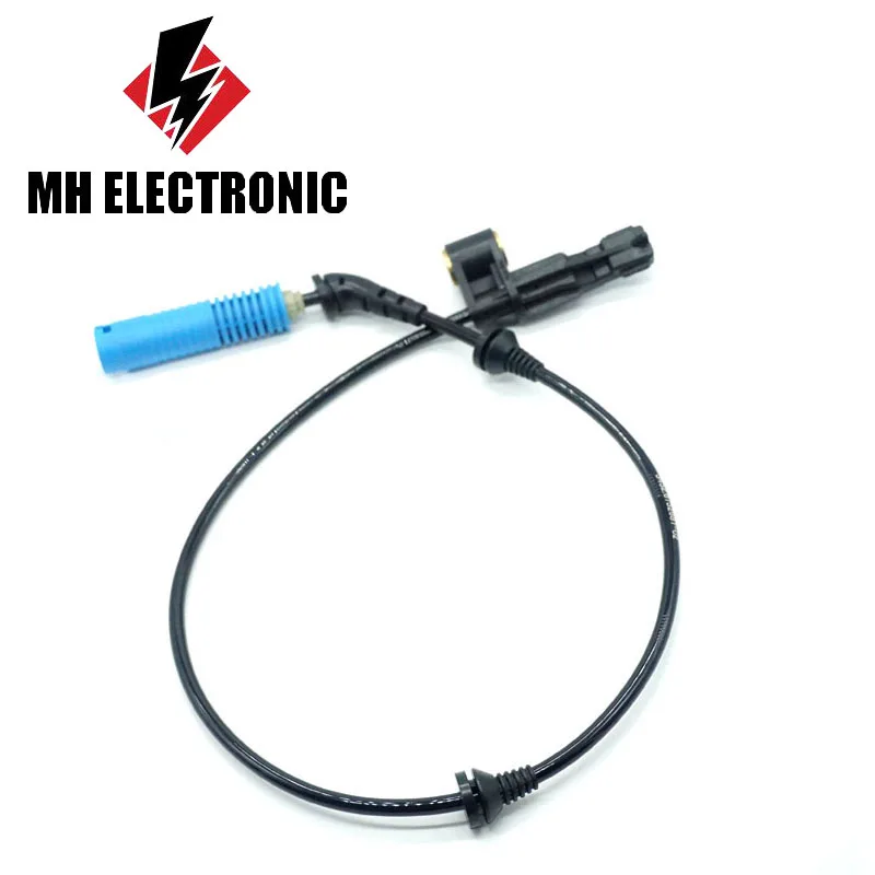 MH Electronic ABS Wheel Speed Sensor 34526752681 Front Left For BMW 3