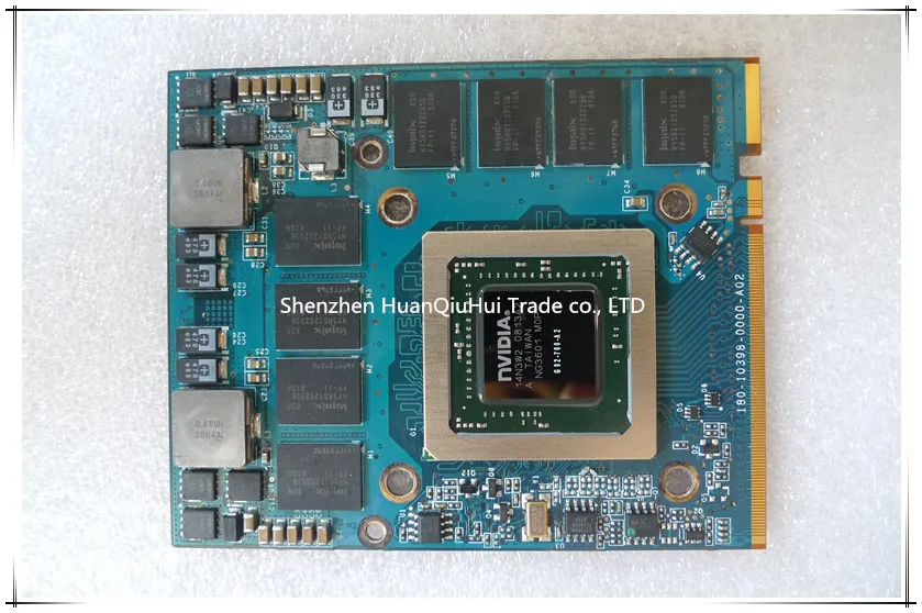 661-4664 Scheda Video Per Imac A1224 8800Gs 512Mb G92-700-A2 Scheda Video Completamente Testata