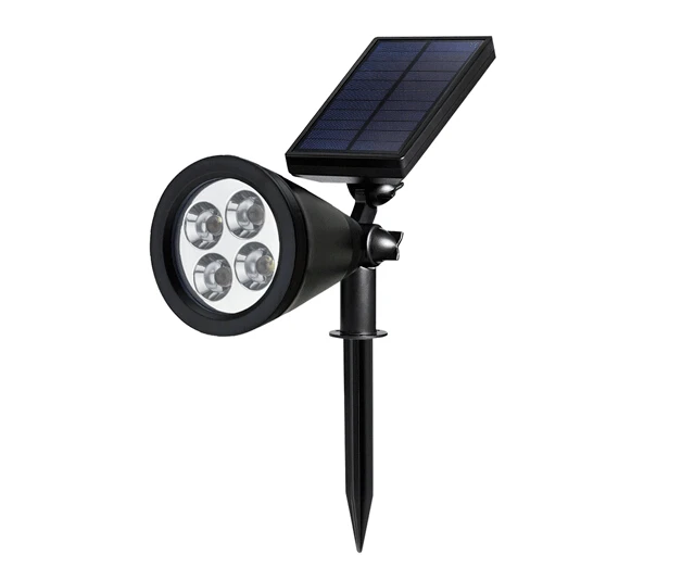 Уличный светодиодный светильник на солнечных батареях, PIR датчик движения, водонепроницаемая система для сада, уличное освещение для коридоров, настенный светильник для газона