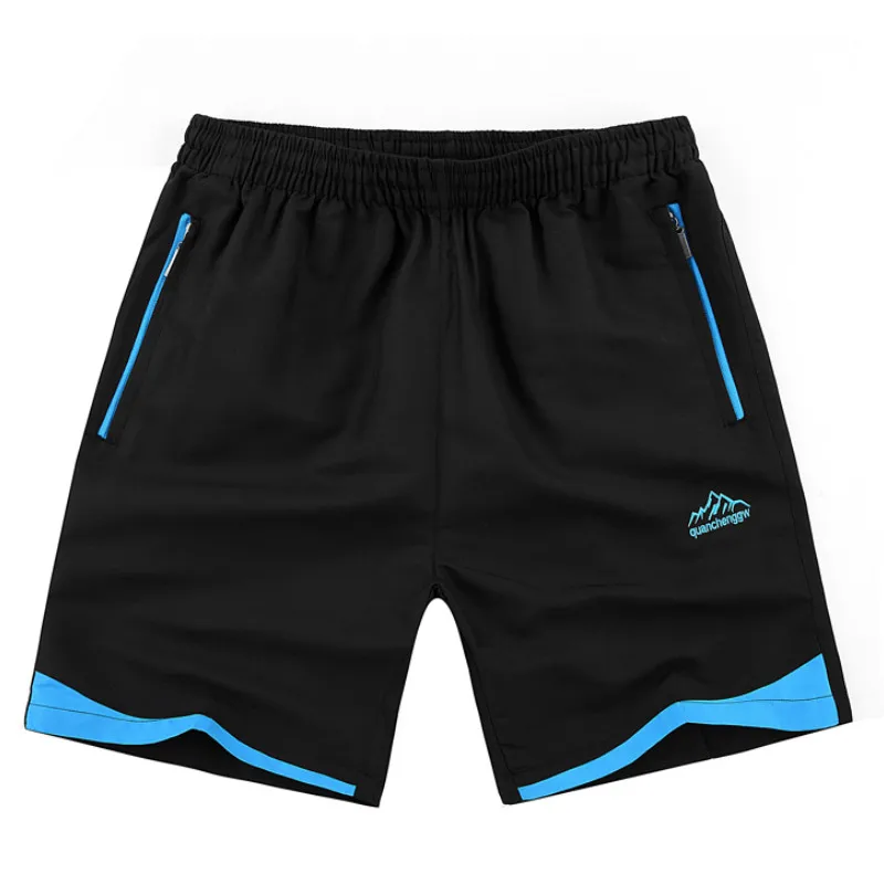 

Summer Outdoor Women Sports Running Shorts Children Knee-Length Thin Breathable Basketball Beach Quick Dry Shorts