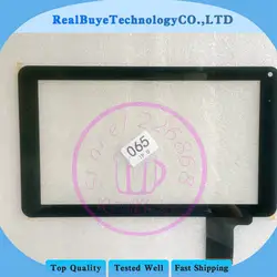 Замена HOTATPUCH C137234A1 DRFPC222T-V2.0 Черный сенсорный экран панель дигитайзер стекло сенсор код Случайная Доставка