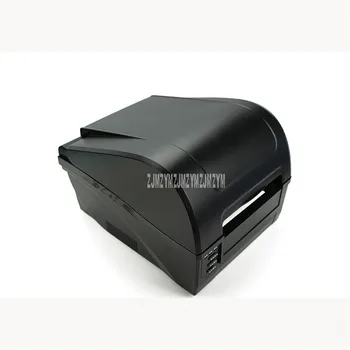 

C168 106mm Width 300dpi Washing Mark Heat-Transfer Printer Delivery Order Qr Code Barcode Sticker Thermal Label Printing Machine