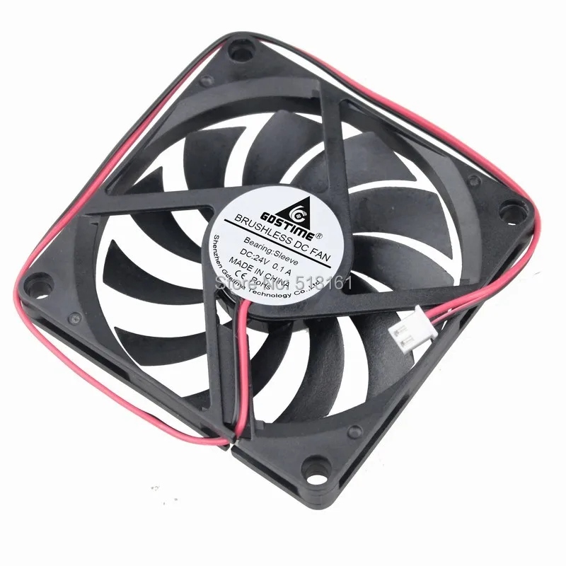 80mm 24v fan 4