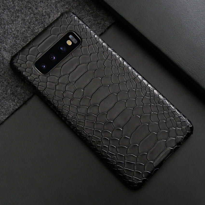 snake leather case (3)